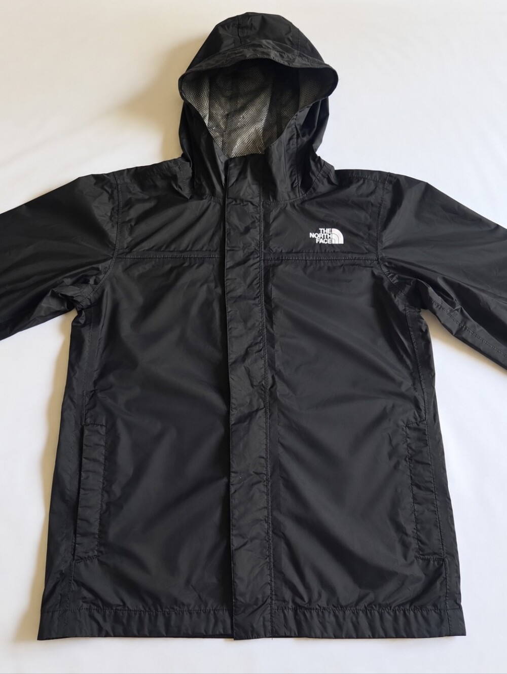 The North Face Boys Rain Jacket – Size Large 14/16